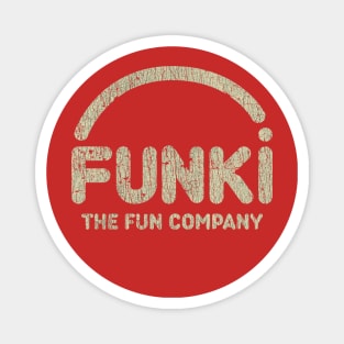 Funki the Fun Company 2023 Magnet